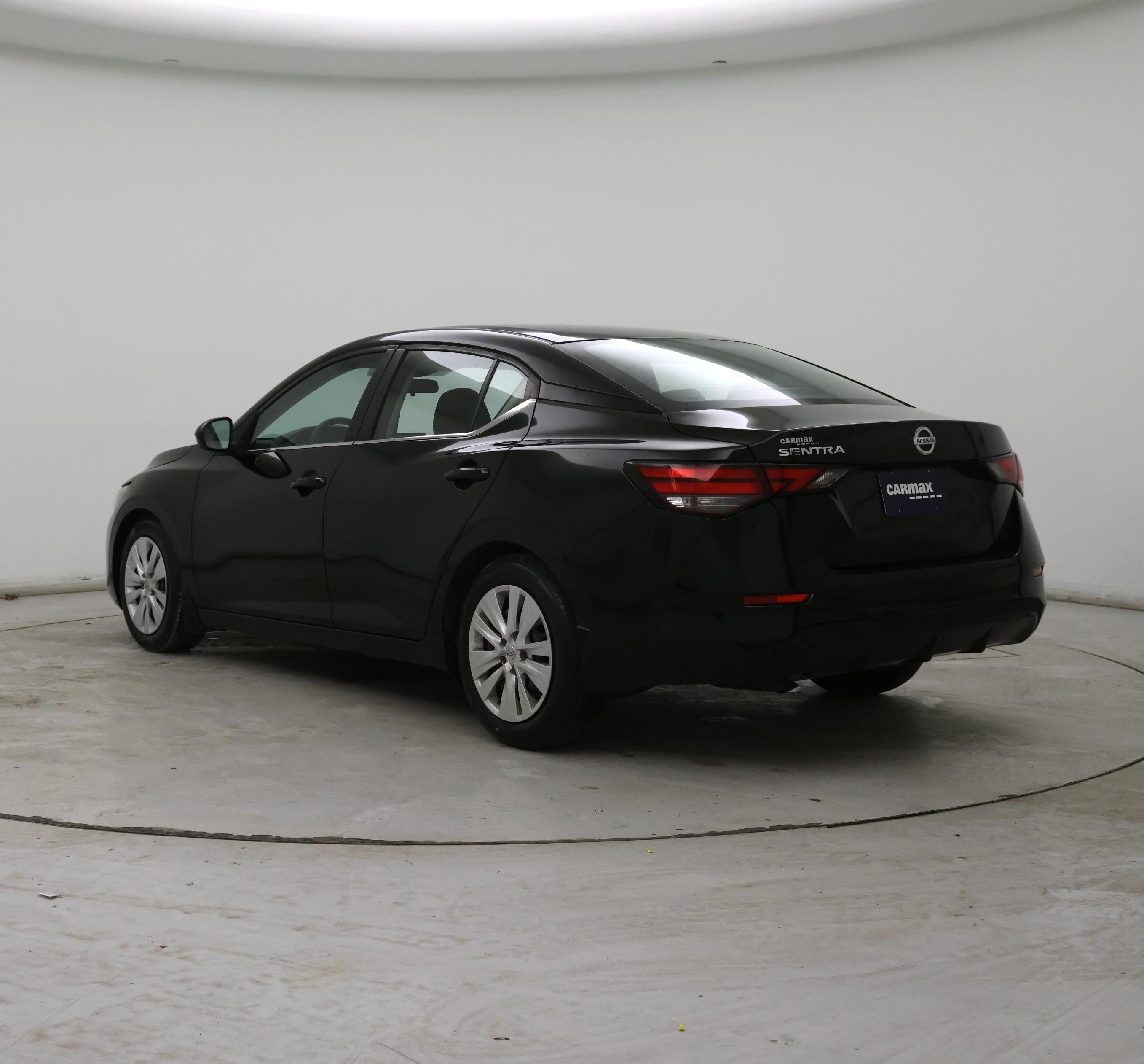 Thumbnail: 2020 Nissan Sentra - 2