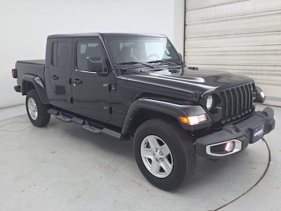 2022 Jeep Gladiator Sport S