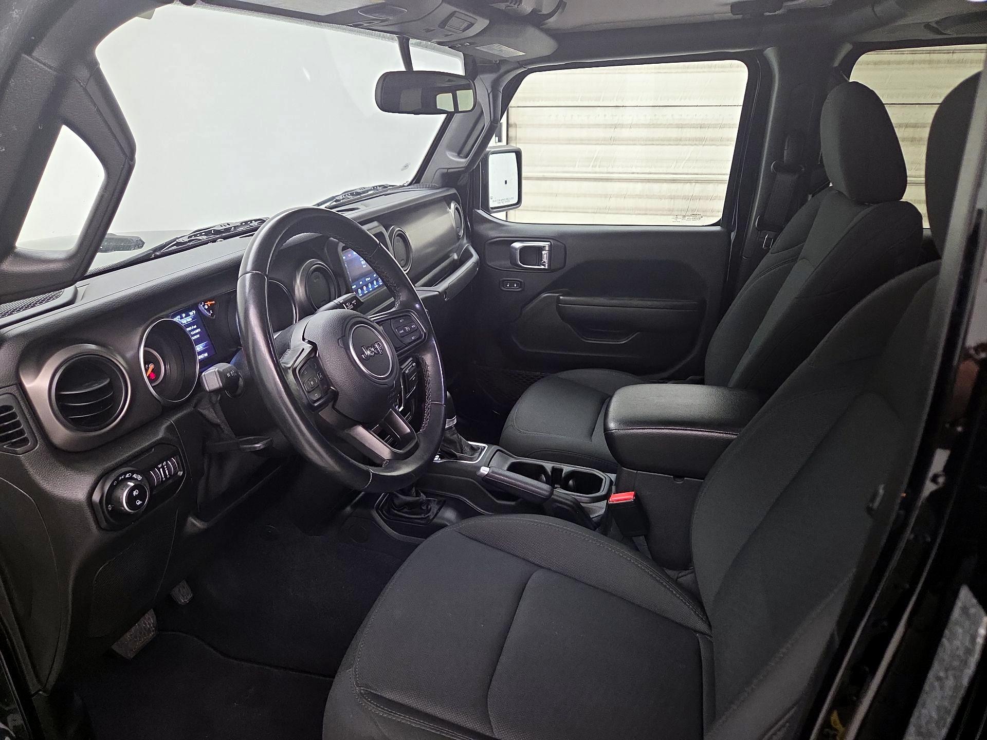 Thumbnail: 2022 Jeep Gladiator - 9