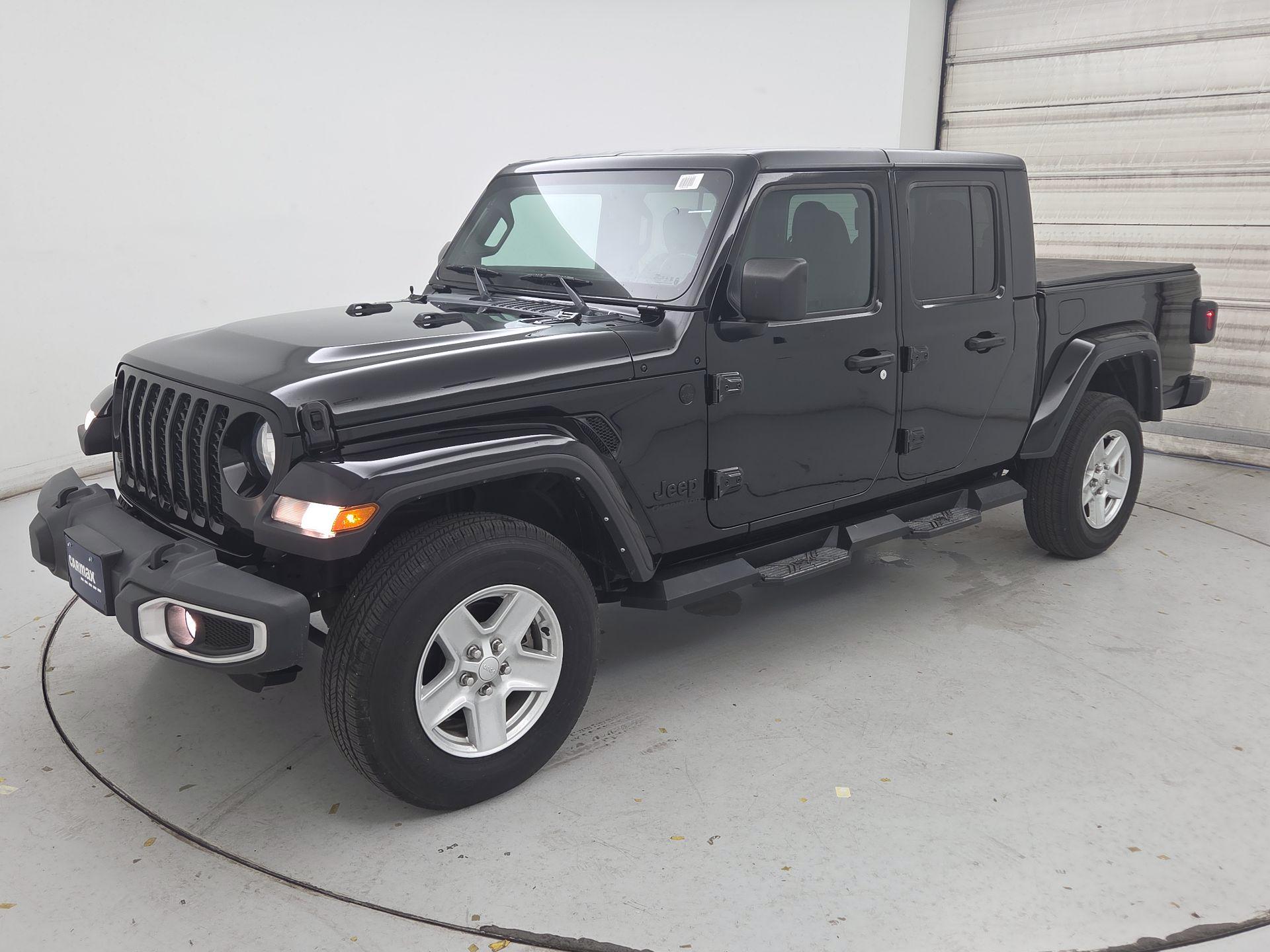 Thumbnail: 2022 Jeep Gladiator - 3
