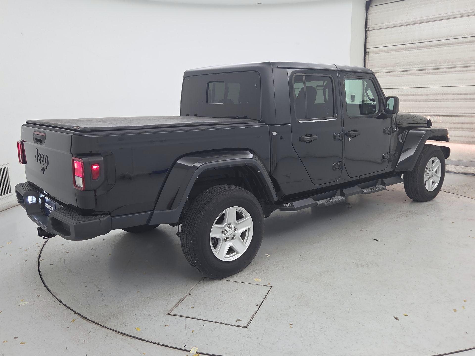 Thumbnail: 2022 Jeep Gladiator - 5