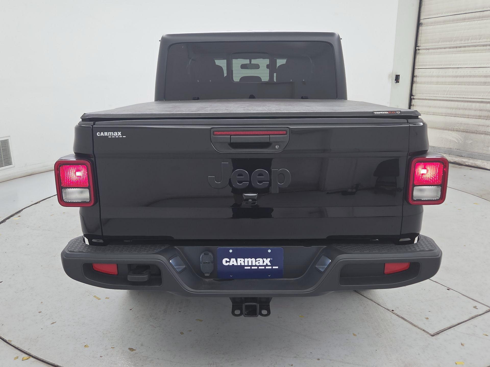 Thumbnail: 2022 Jeep Gladiator - 6