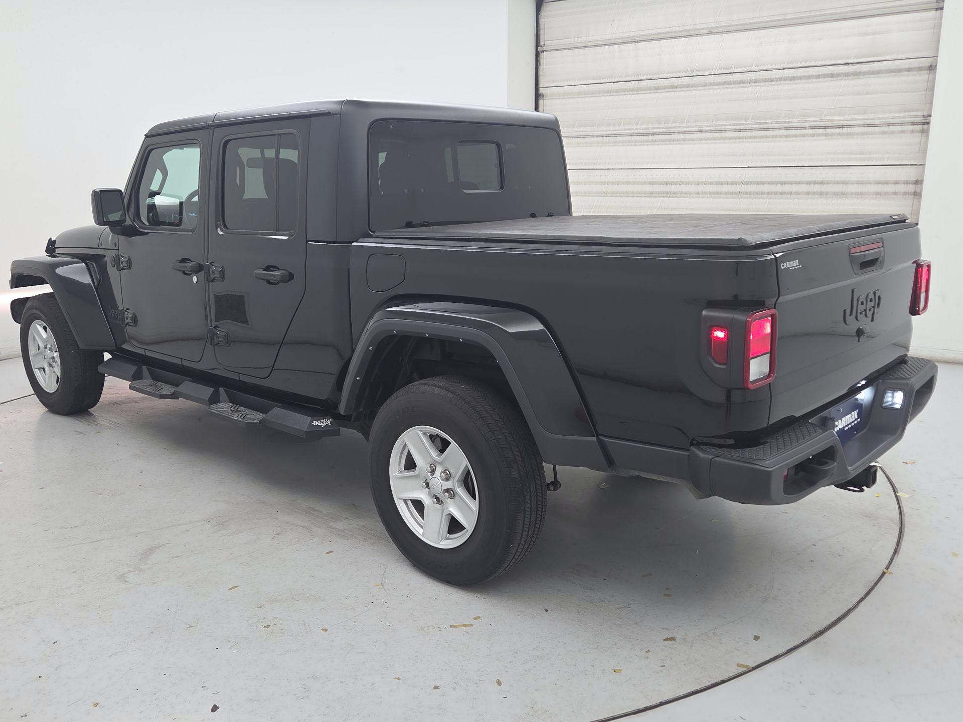 Thumbnail: 2022 Jeep Gladiator - 7