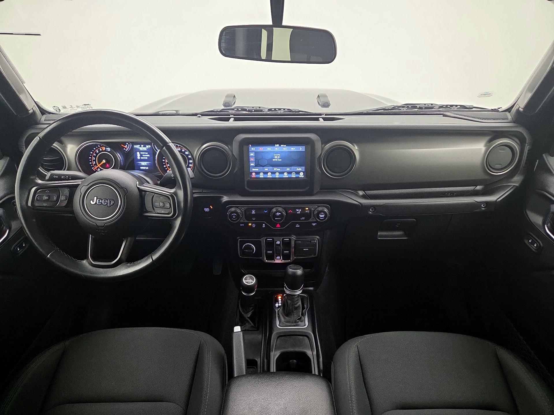 Thumbnail: 2022 Jeep Gladiator - 8