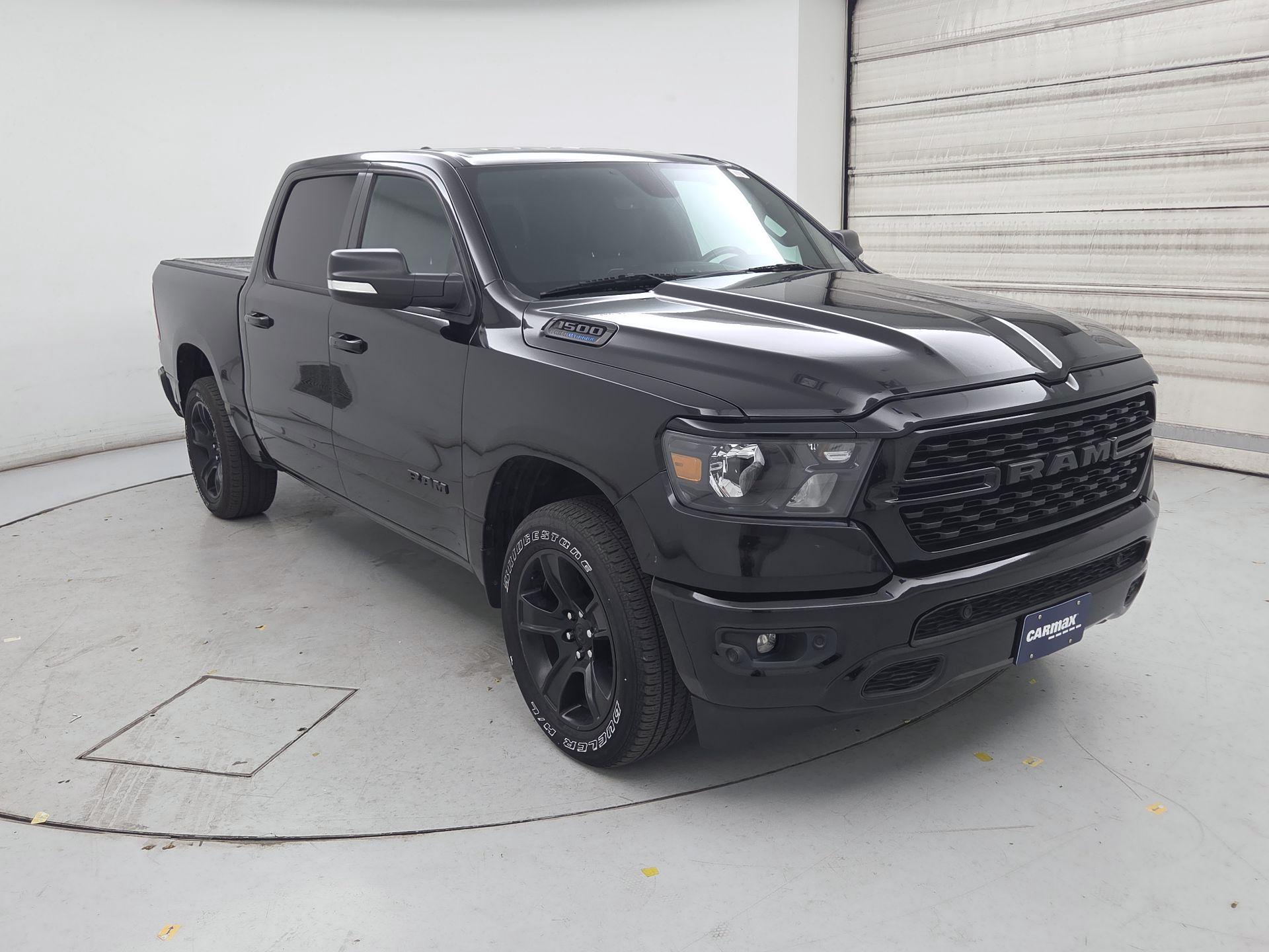 Thumbnail: 2022 RAM 1500 - 1