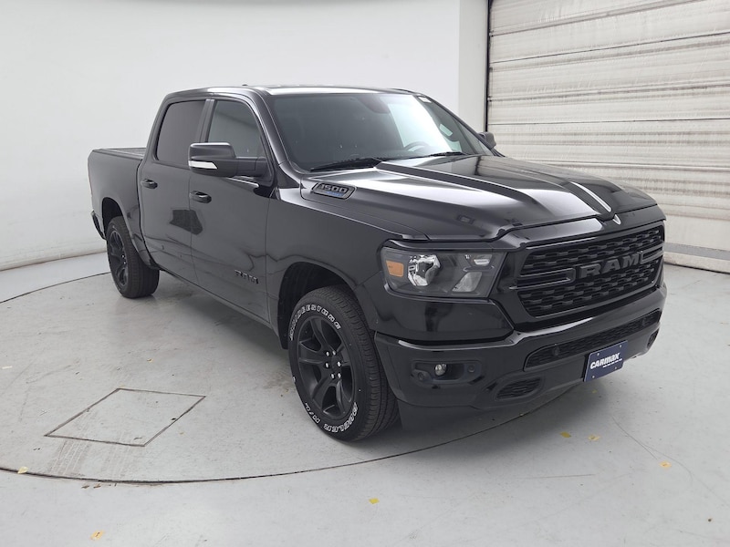 2022 Ram 1500 Bighorn