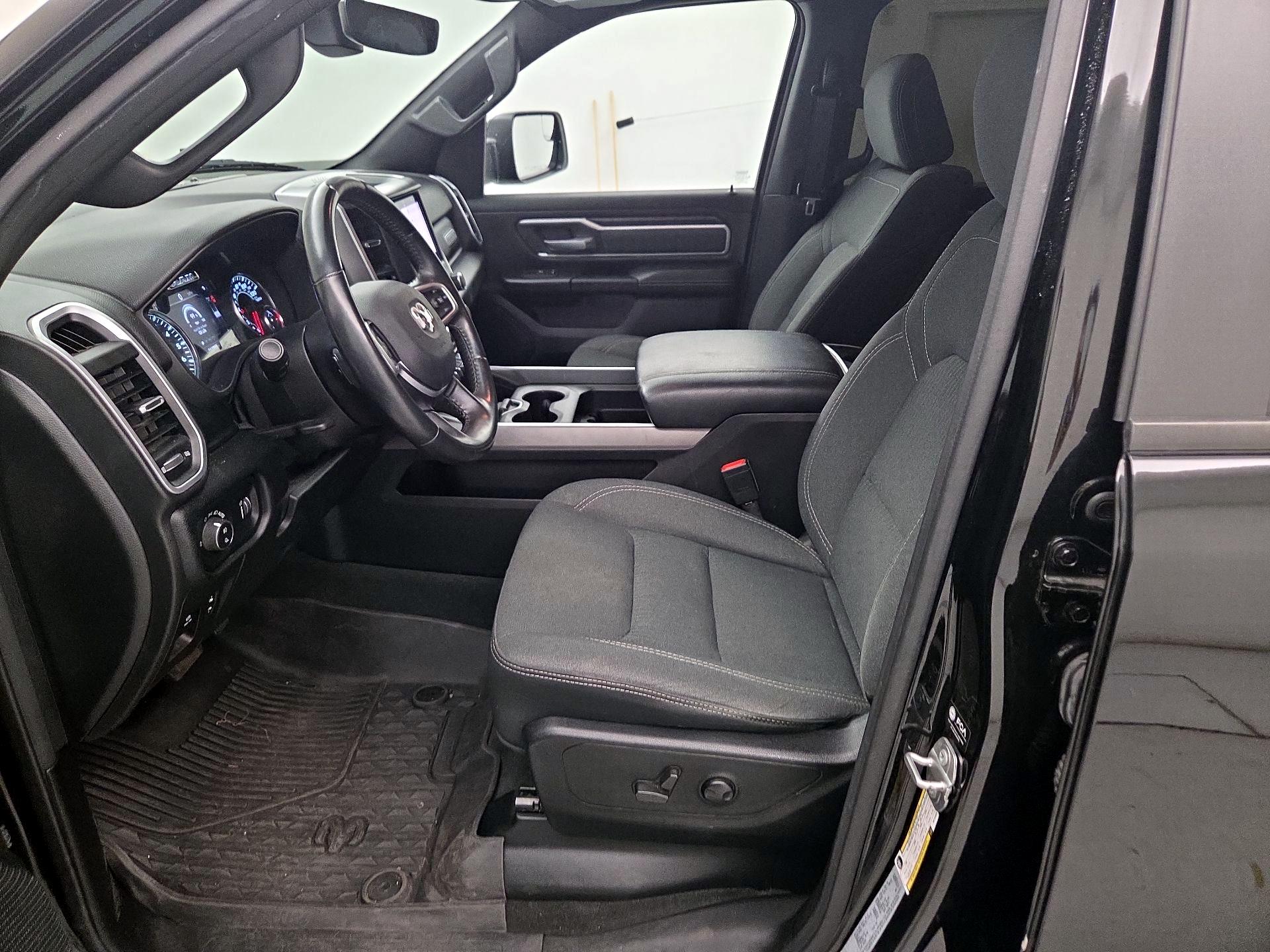 Thumbnail: 2022 RAM 1500 - 9