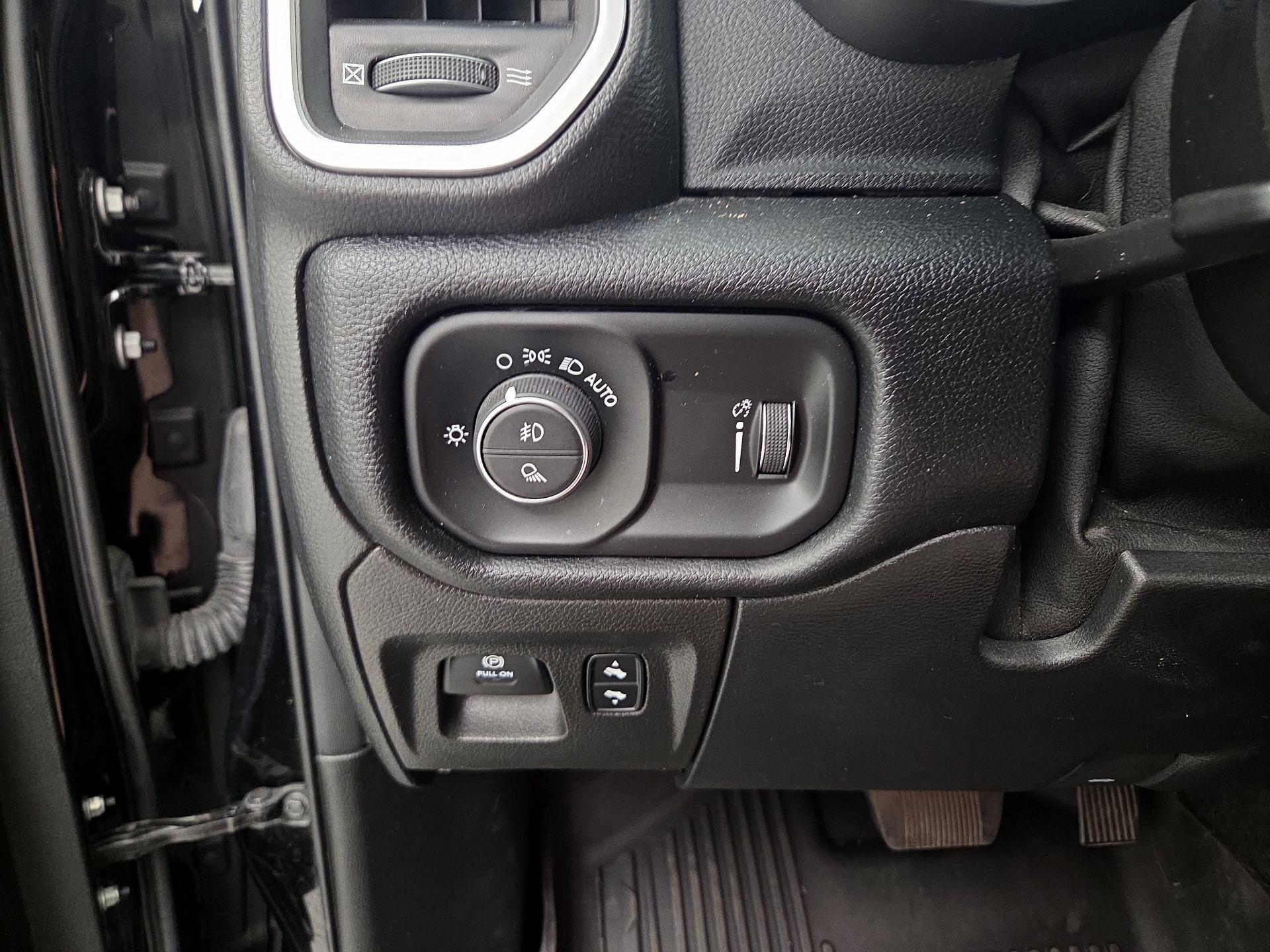 Thumbnail: 2022 RAM 1500 - 11