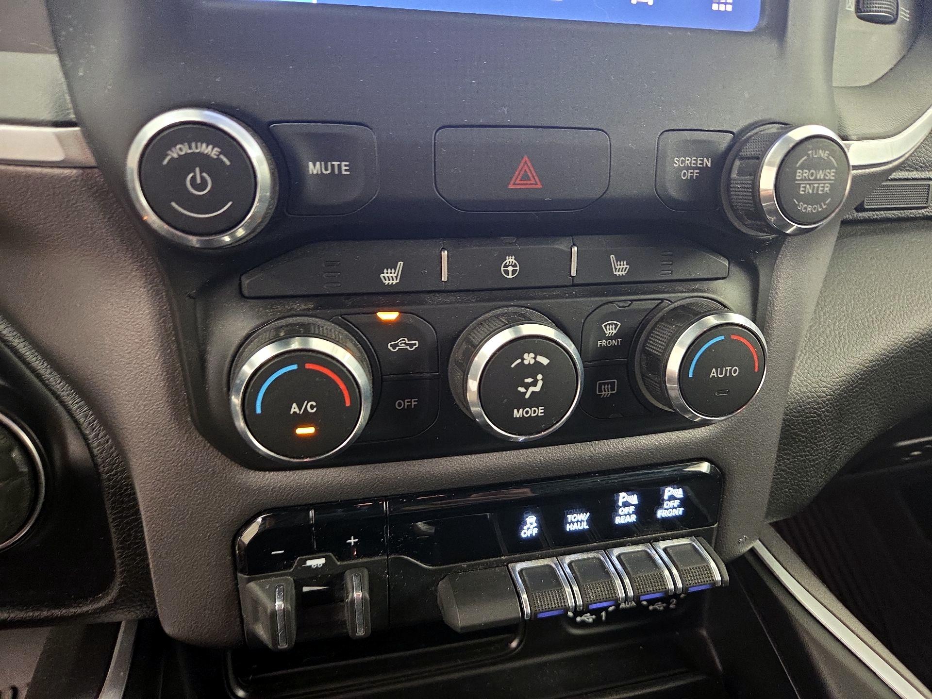 Thumbnail: 2022 RAM 1500 - 14