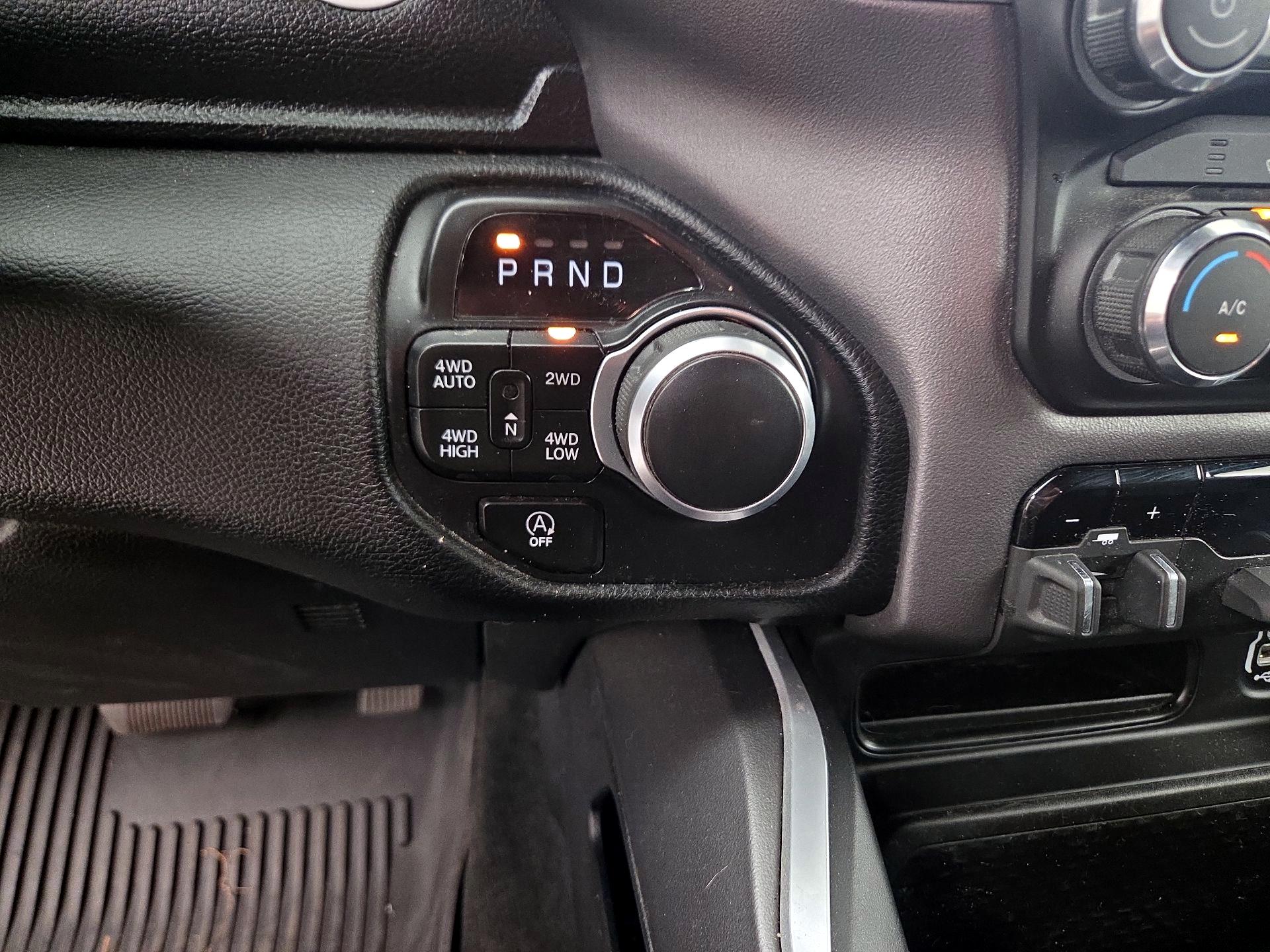 Thumbnail: 2022 RAM 1500 - 15