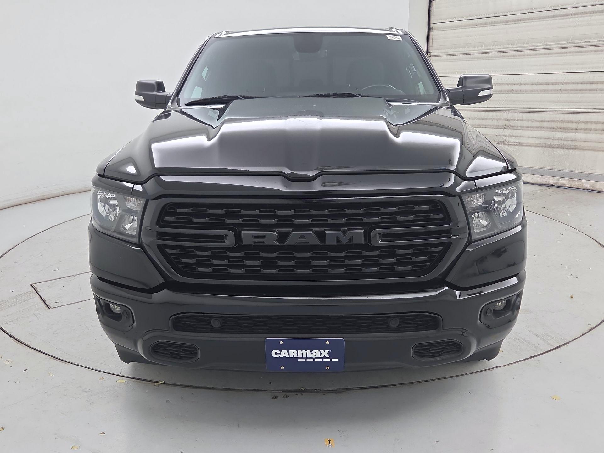 Thumbnail: 2022 RAM 1500 - 2