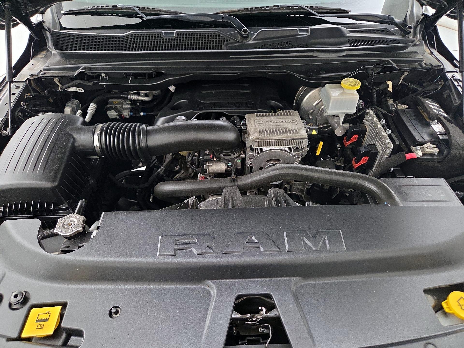 Thumbnail: 2022 RAM 1500 - 19