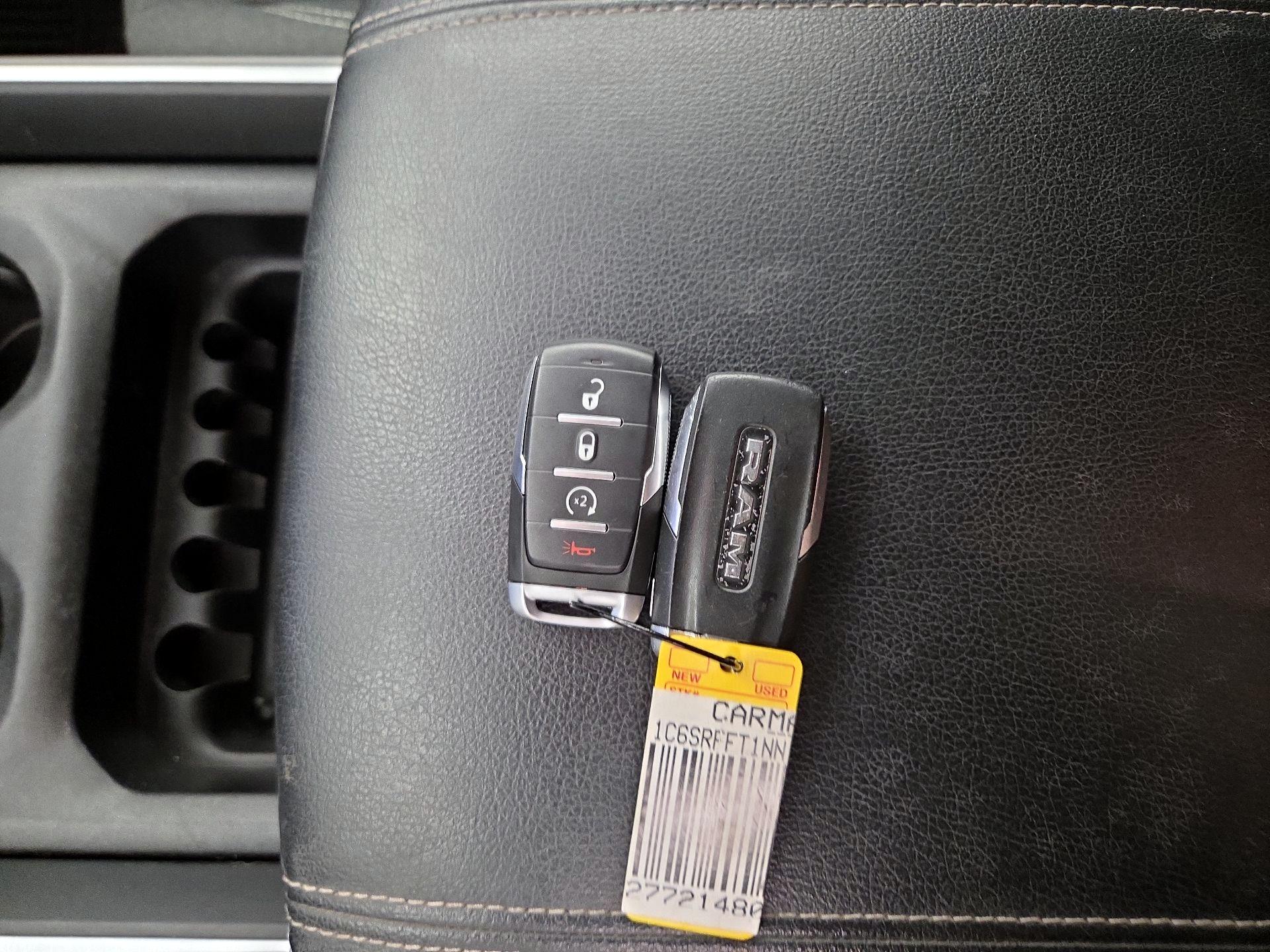 Thumbnail: 2022 RAM 1500 - 20