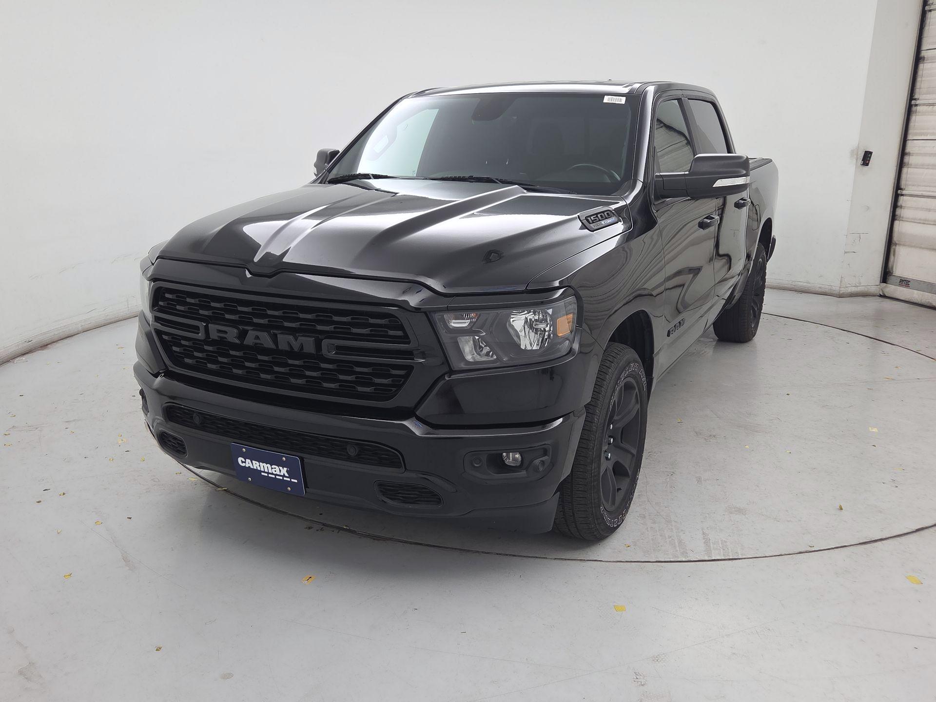 Thumbnail: 2022 RAM 1500 - 3