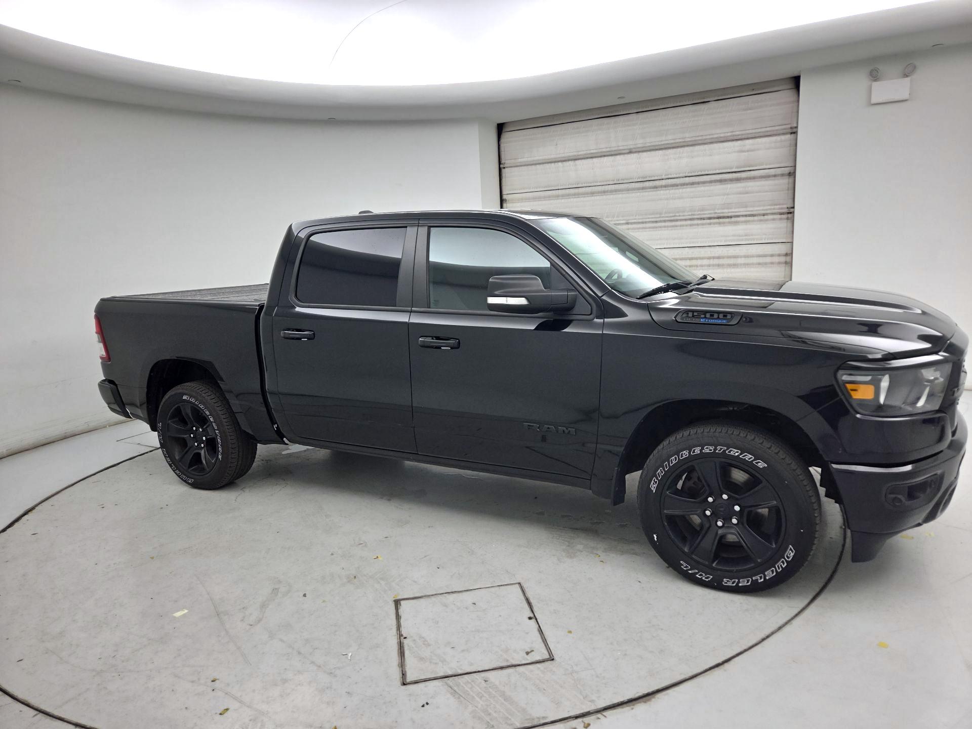 Thumbnail: 2022 RAM 1500 - 4