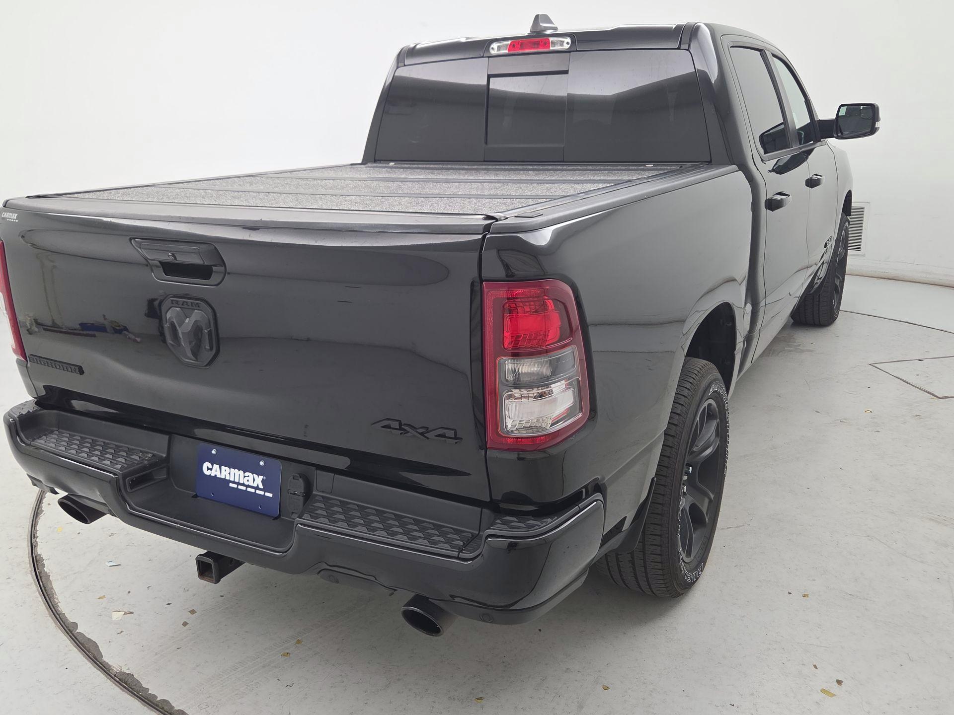 Thumbnail: 2022 RAM 1500 - 5