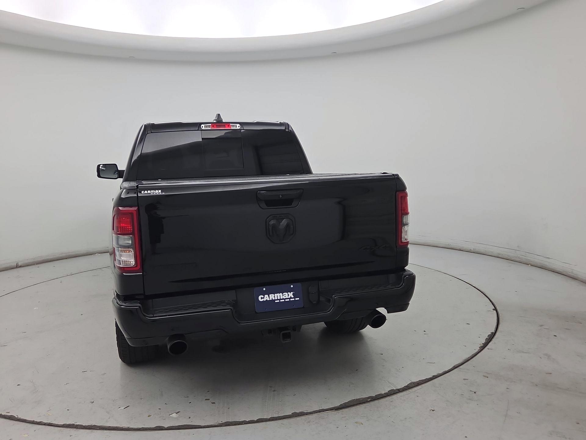 Thumbnail: 2022 RAM 1500 - 6