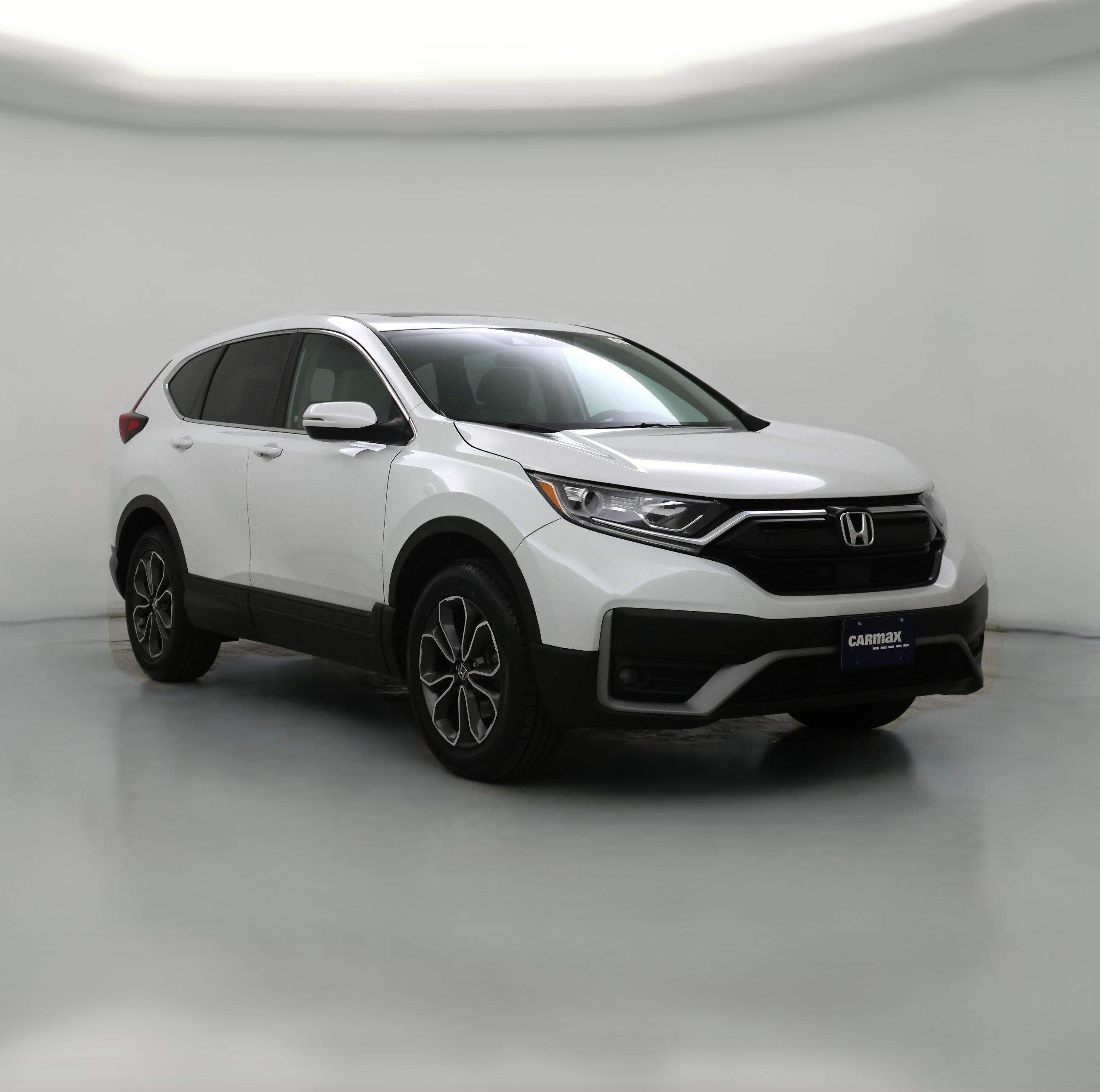 Thumbnail: 2020 Honda CR-V - 1