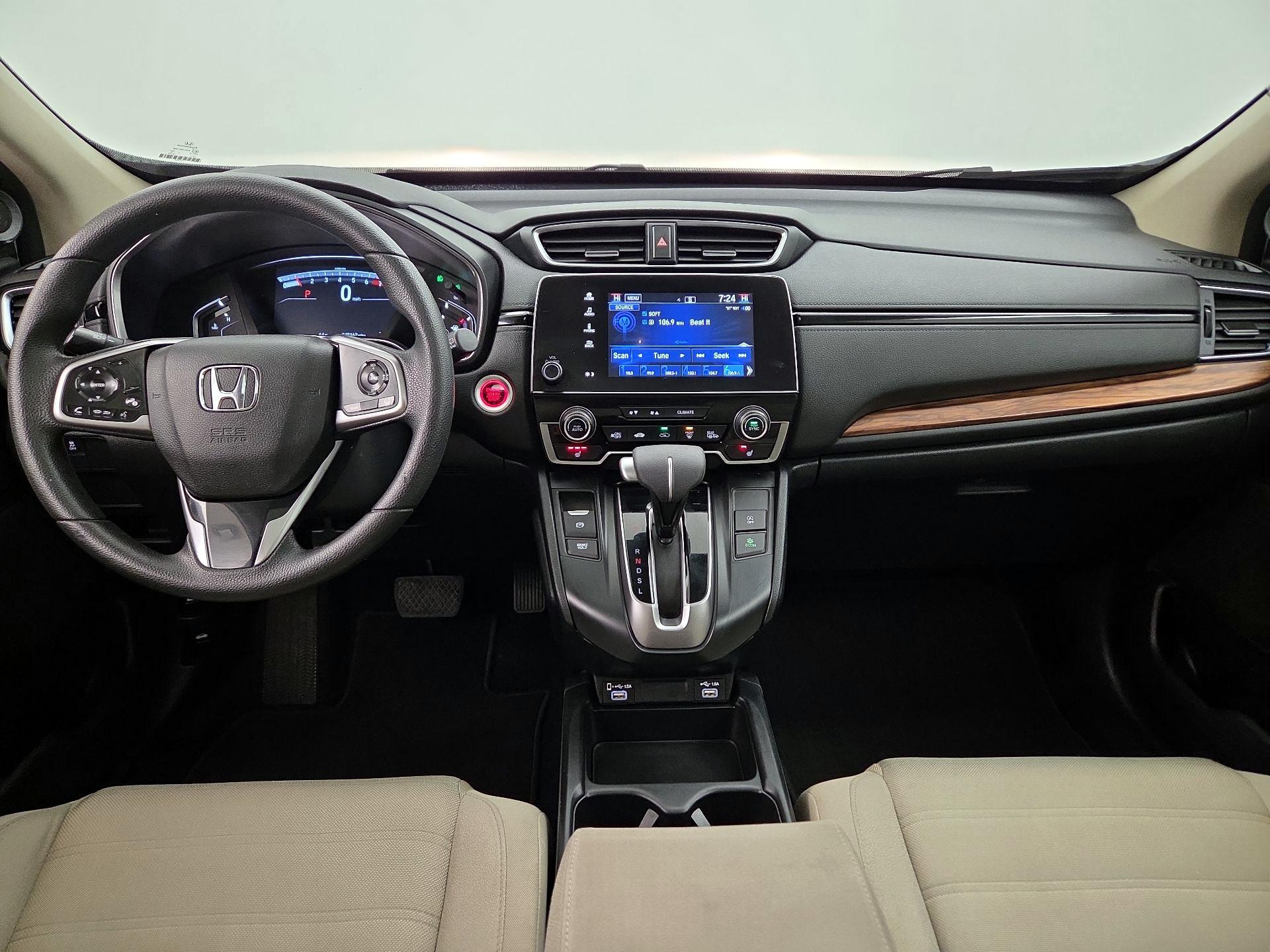 Thumbnail: 2020 Honda CR-V - 9