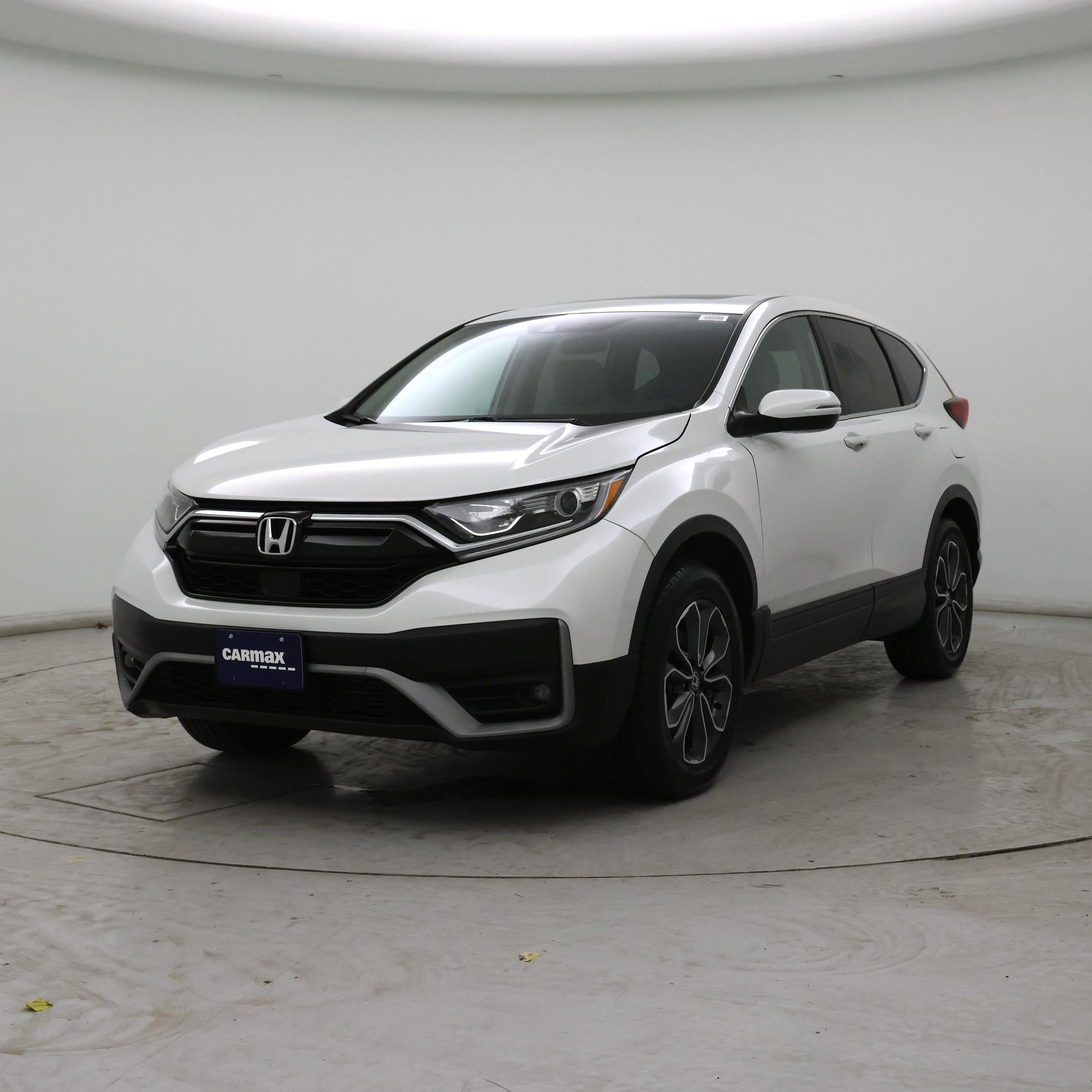 Thumbnail: 2020 Honda CR-V - 4