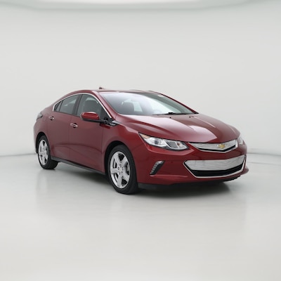 2018 Chevrolet Volt LT