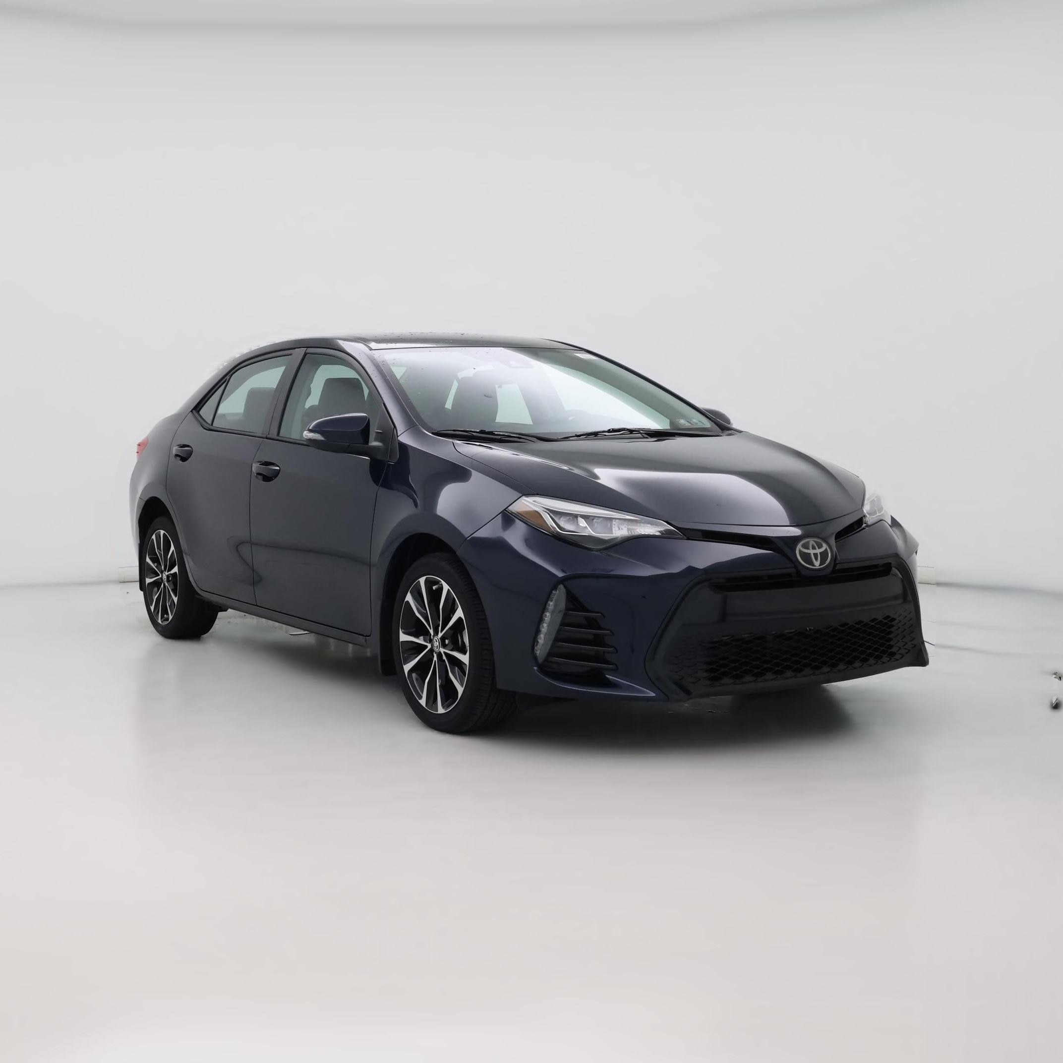 Thumbnail: 2018 Toyota Corolla - 1