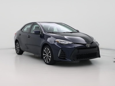 2018 Toyota Corolla SE