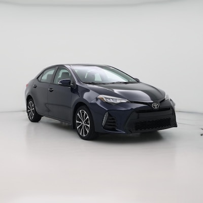 2018 Toyota Corolla SE