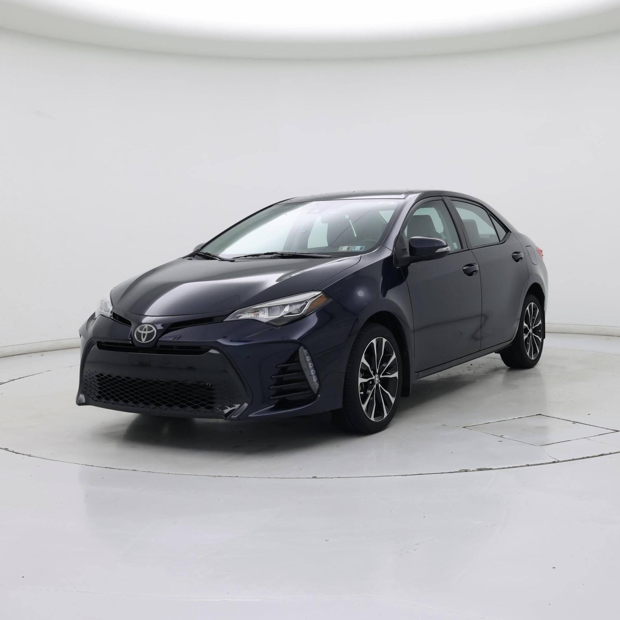 Thumbnail: 2018 Toyota Corolla - 4