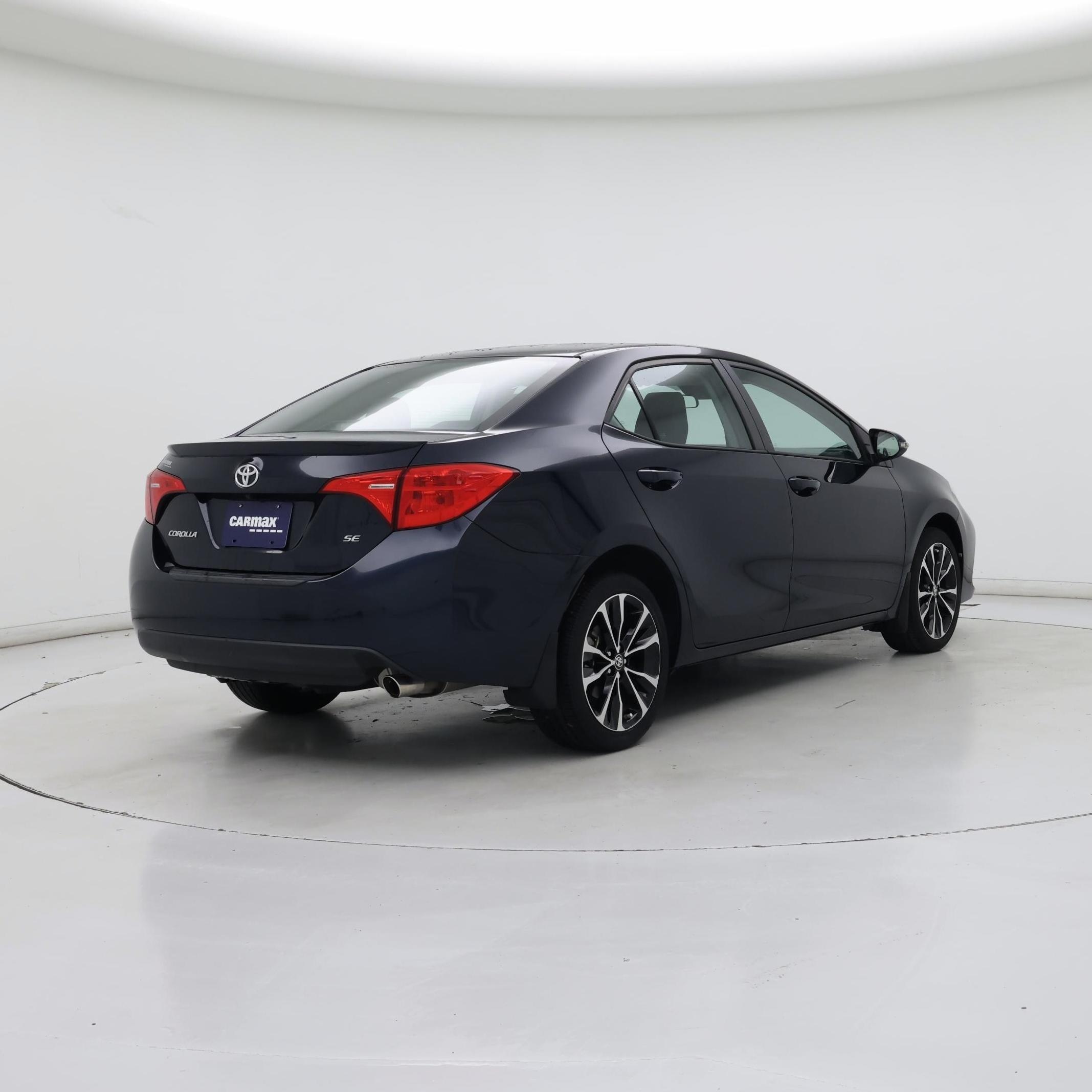 Thumbnail: 2018 Toyota Corolla - 8