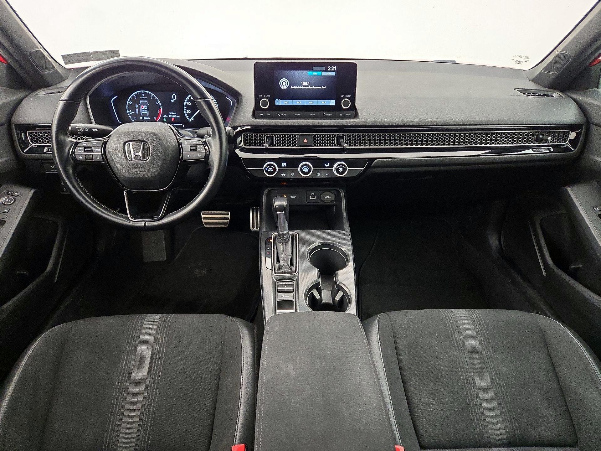 Thumbnail: 2023 Honda Civic - 9