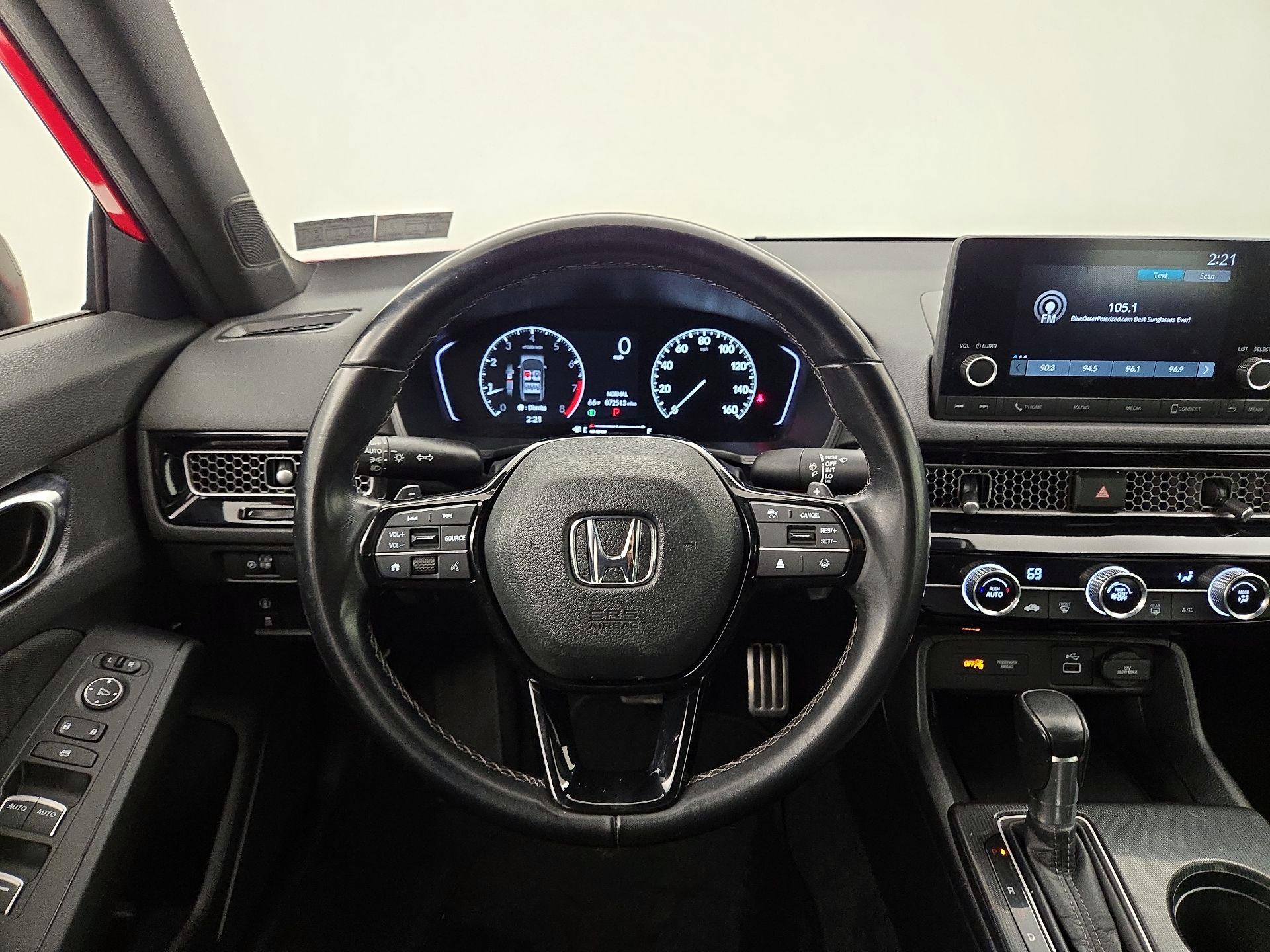 Thumbnail: 2023 Honda Civic - 10