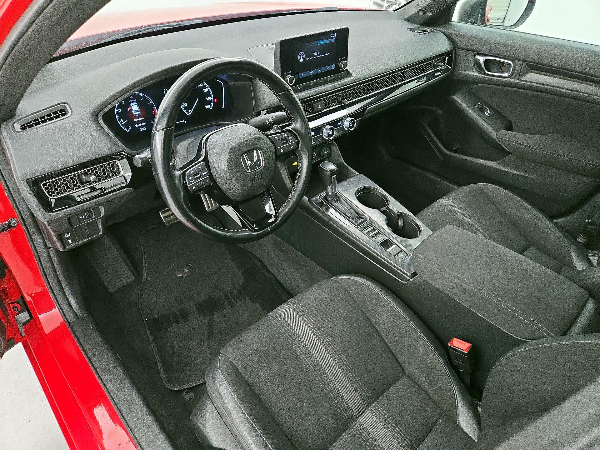 Thumbnail: 2023 Honda Civic - 11