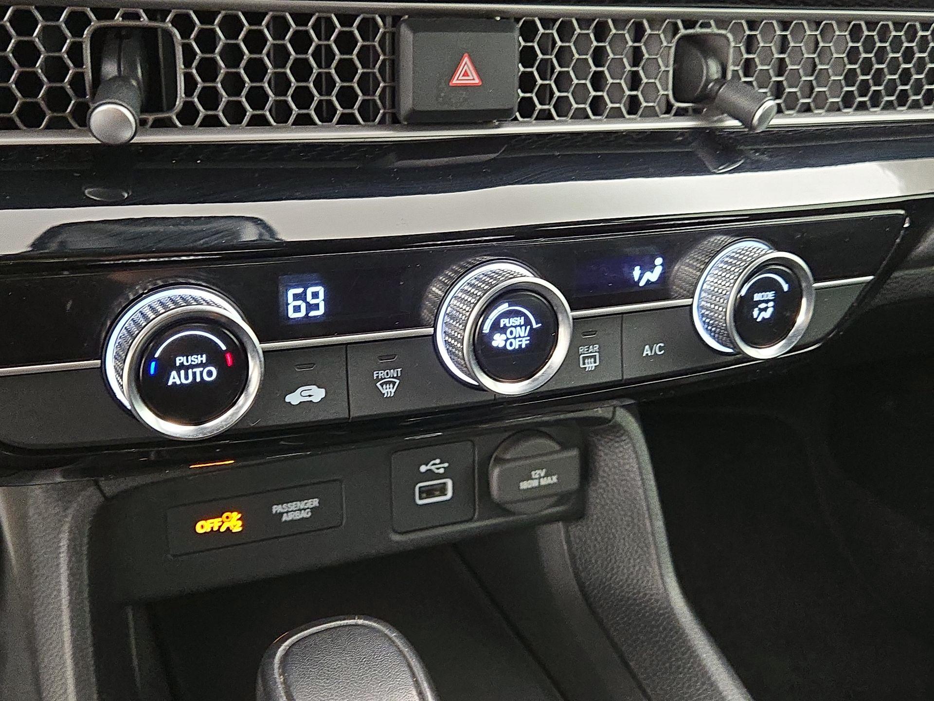 Thumbnail: 2023 Honda Civic - 16