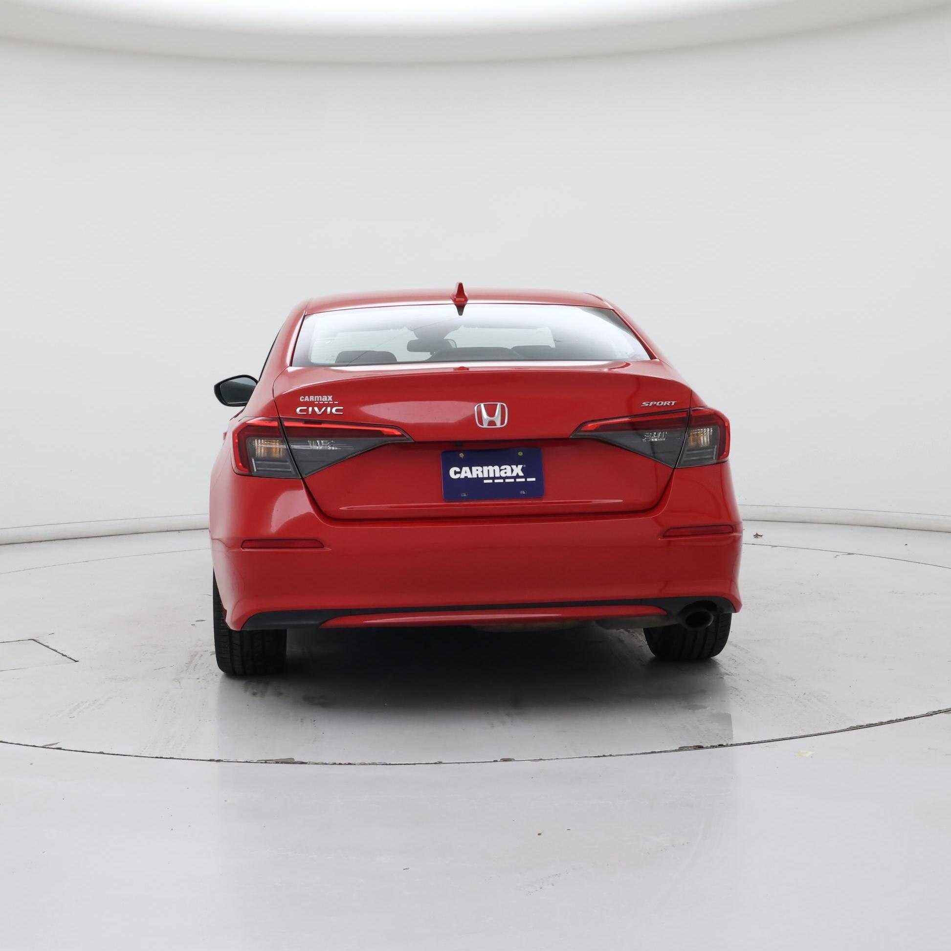 Thumbnail: 2023 Honda Civic - 6