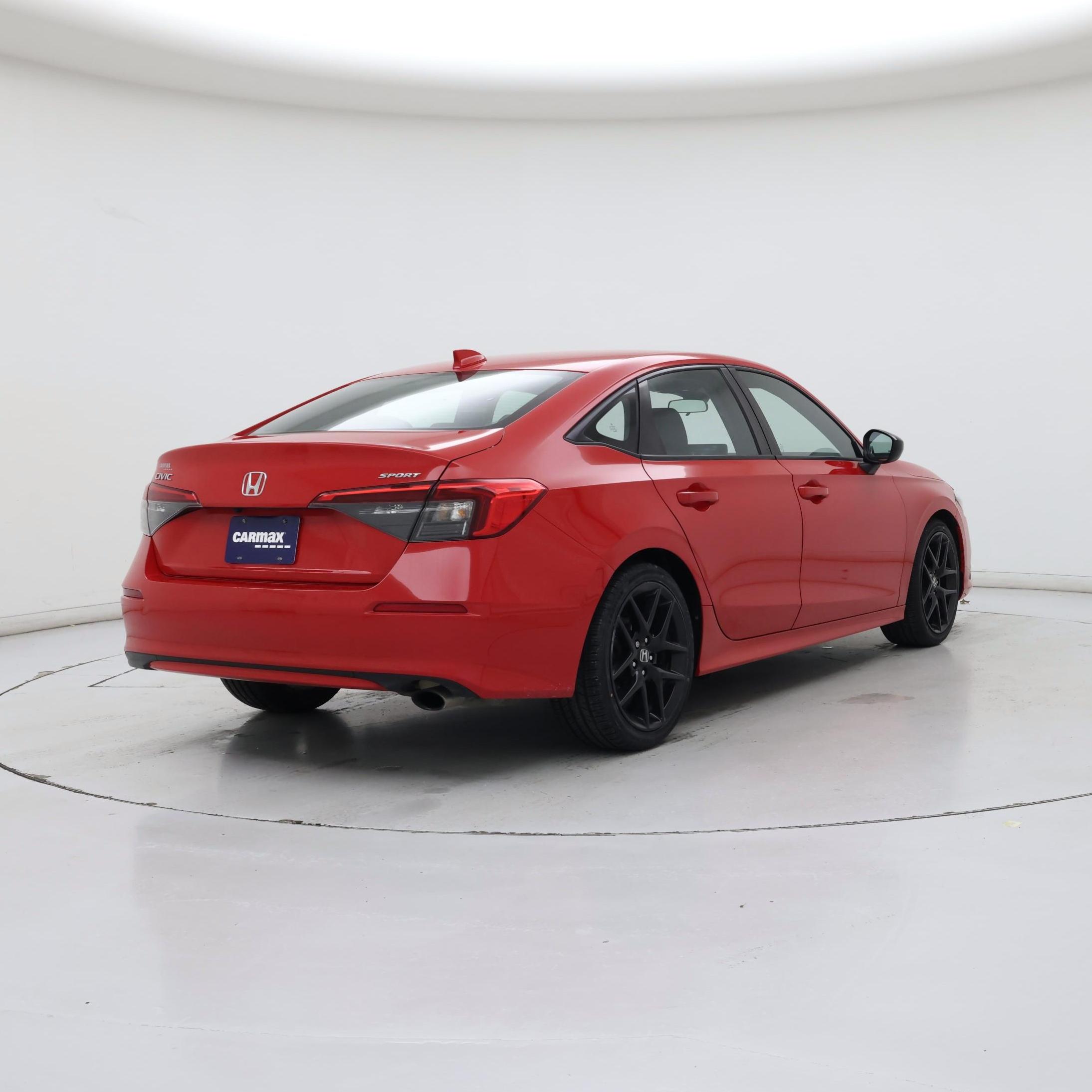 Thumbnail: 2023 Honda Civic - 8