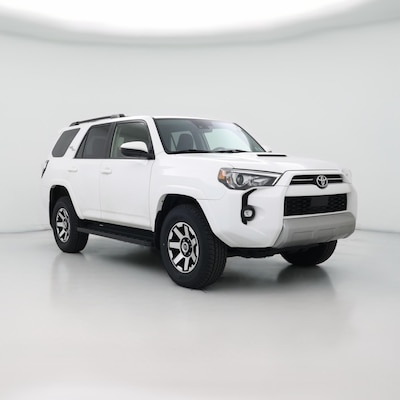 2021 Toyota 4Runner TRD Off Road