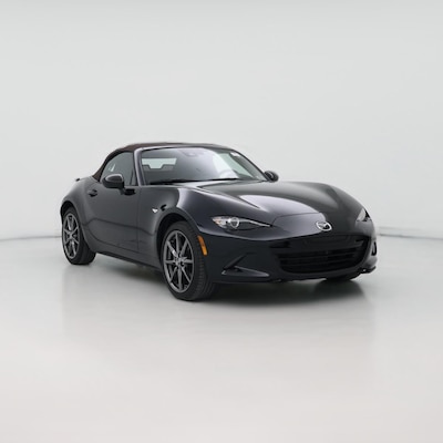 2019 Mazda MX-5 Miata Grand Touring