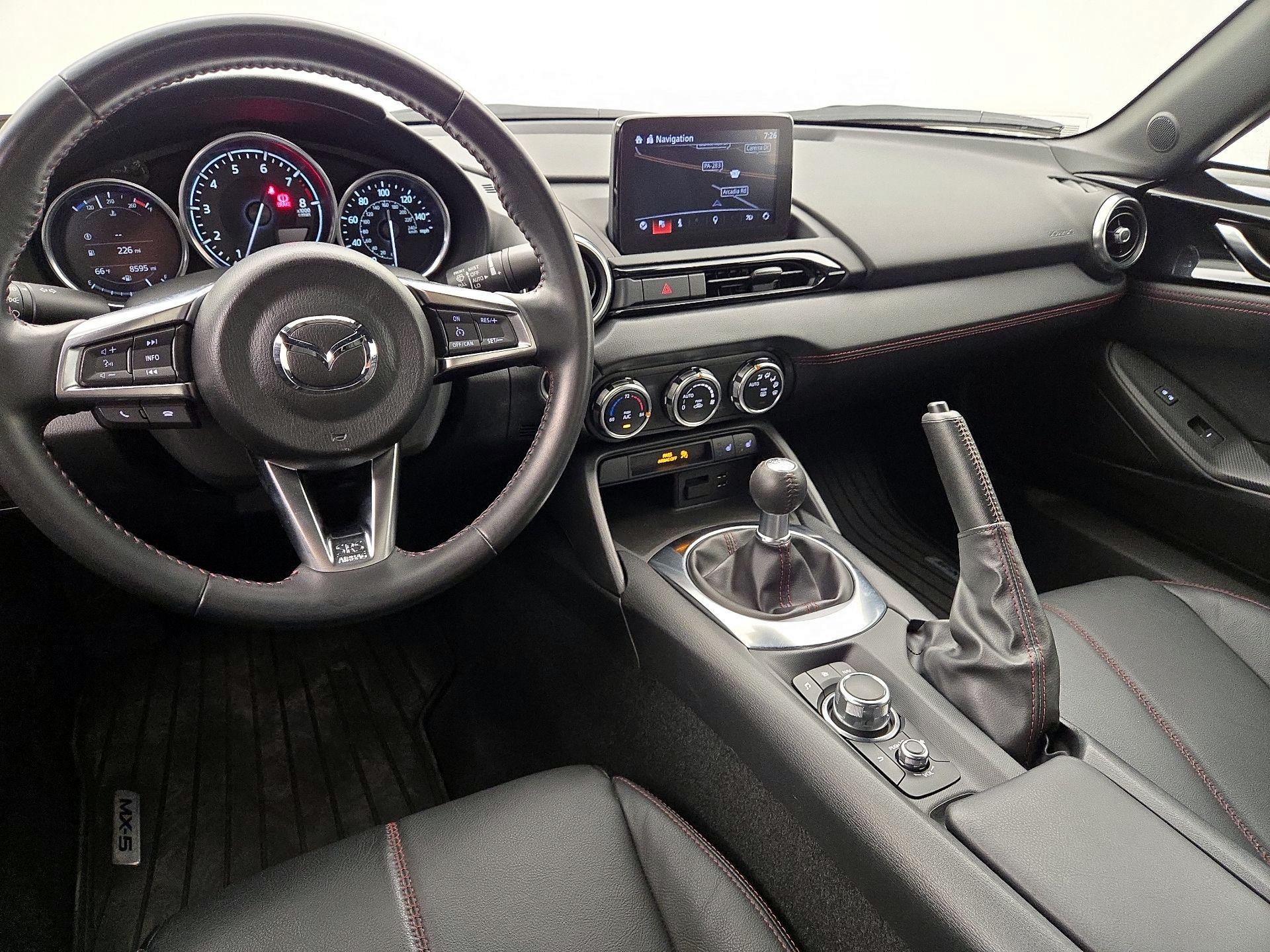 Thumbnail: 2019 Mazda MX-5 Miata - 9