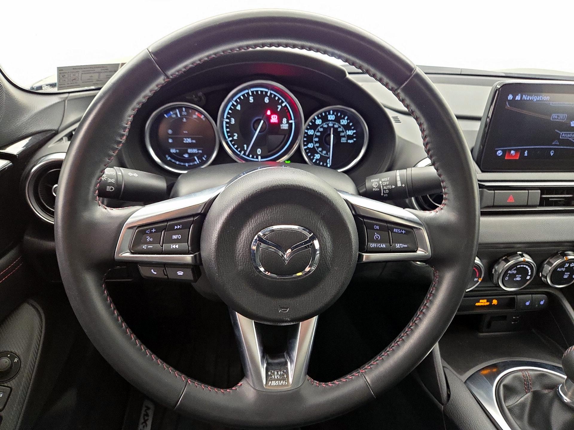 Thumbnail: 2019 Mazda MX-5 Miata - 10