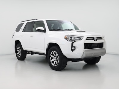 2021 Toyota 4Runner TRD Off Road Premium
