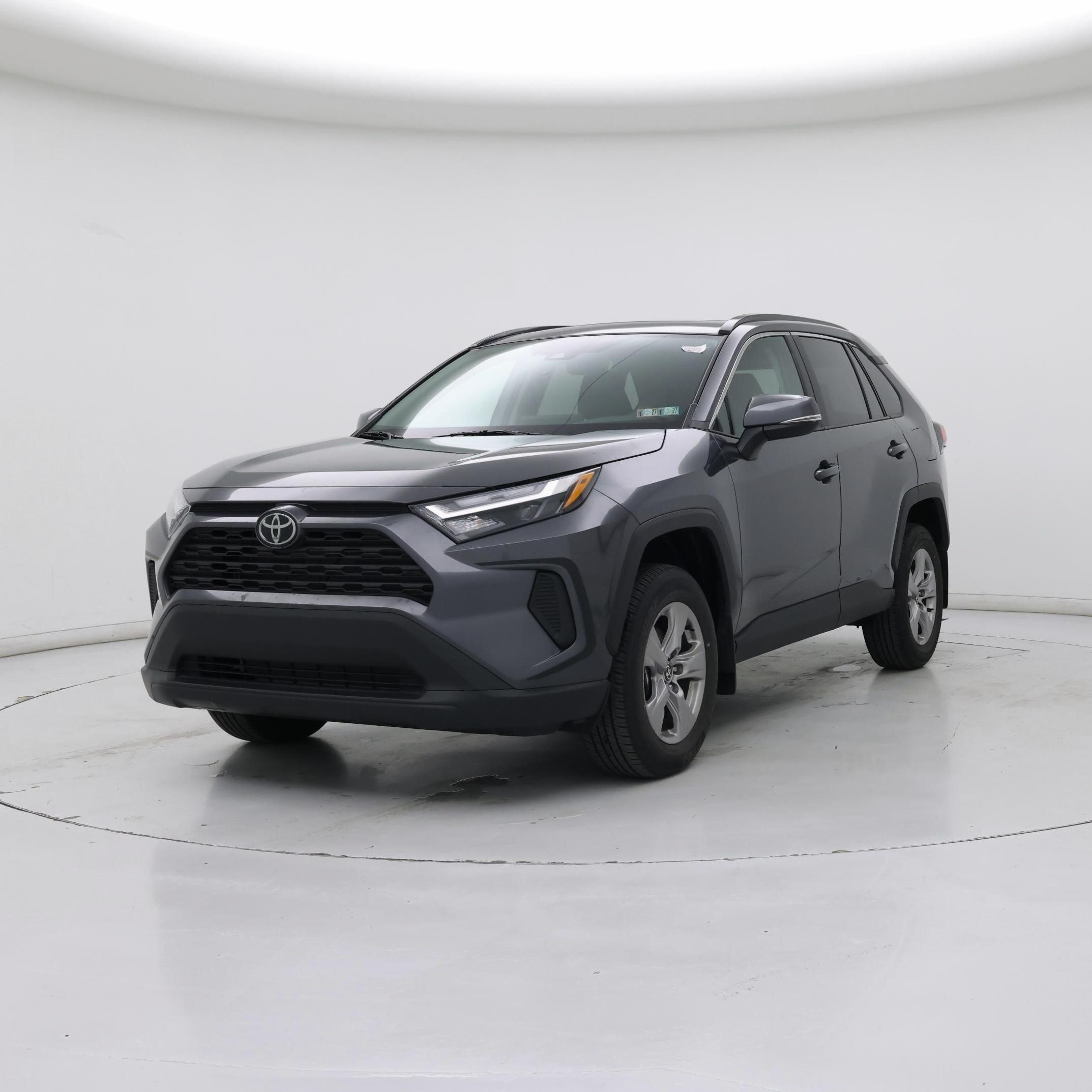 Thumbnail: 2025 Toyota RAV4 - 4