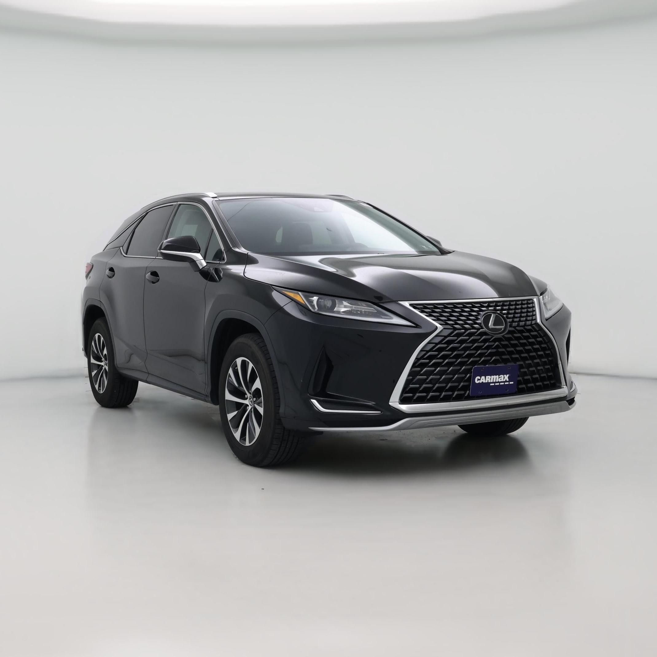 Thumbnail: 2020 Lexus RX - 1