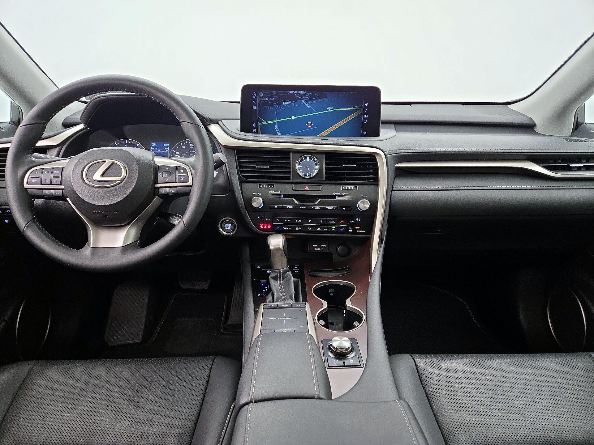 Thumbnail: 2020 Lexus RX - 9