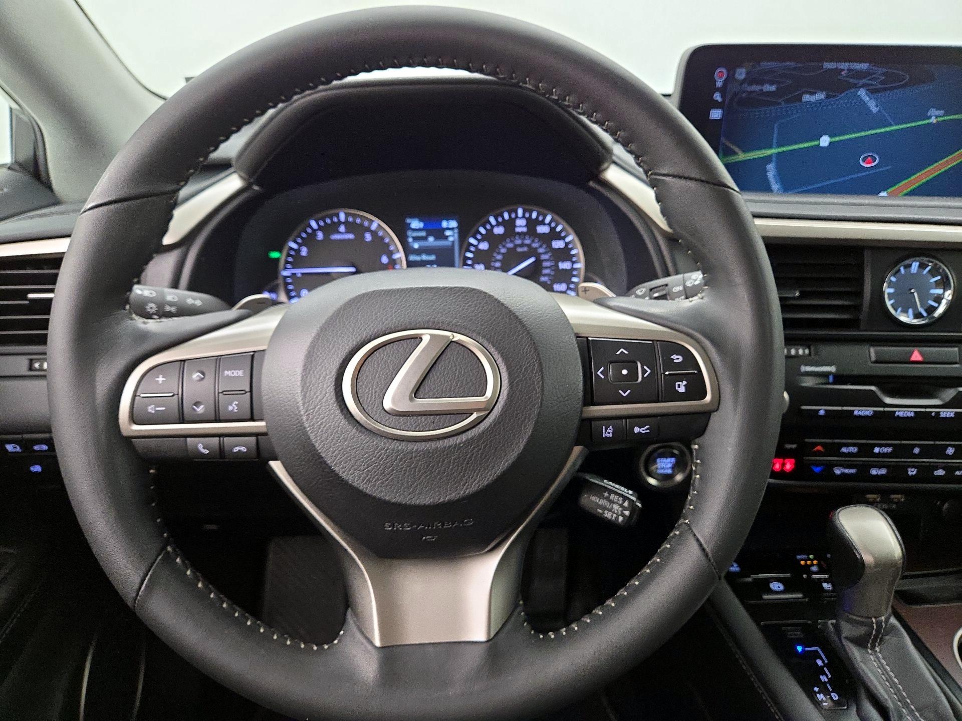 Thumbnail: 2020 Lexus RX - 10