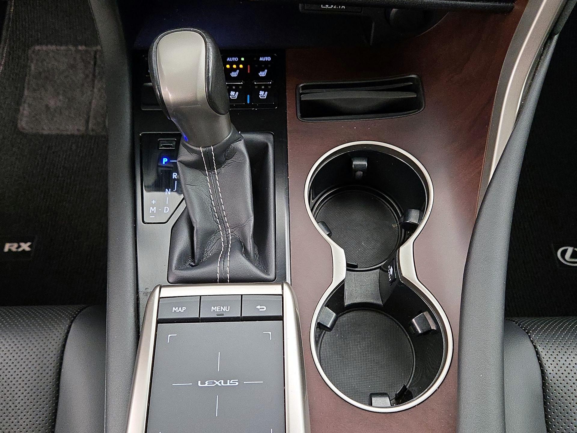 Thumbnail: 2020 Lexus RX - 17