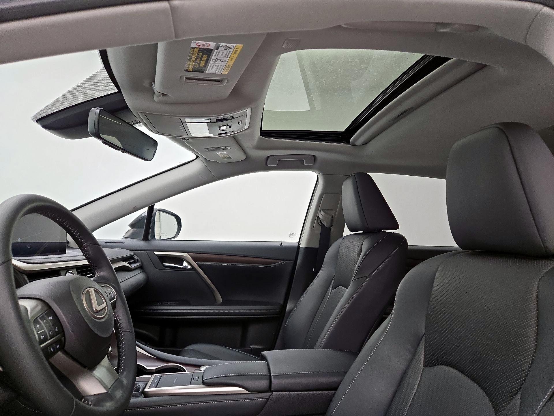 Thumbnail: 2020 Lexus RX - 19