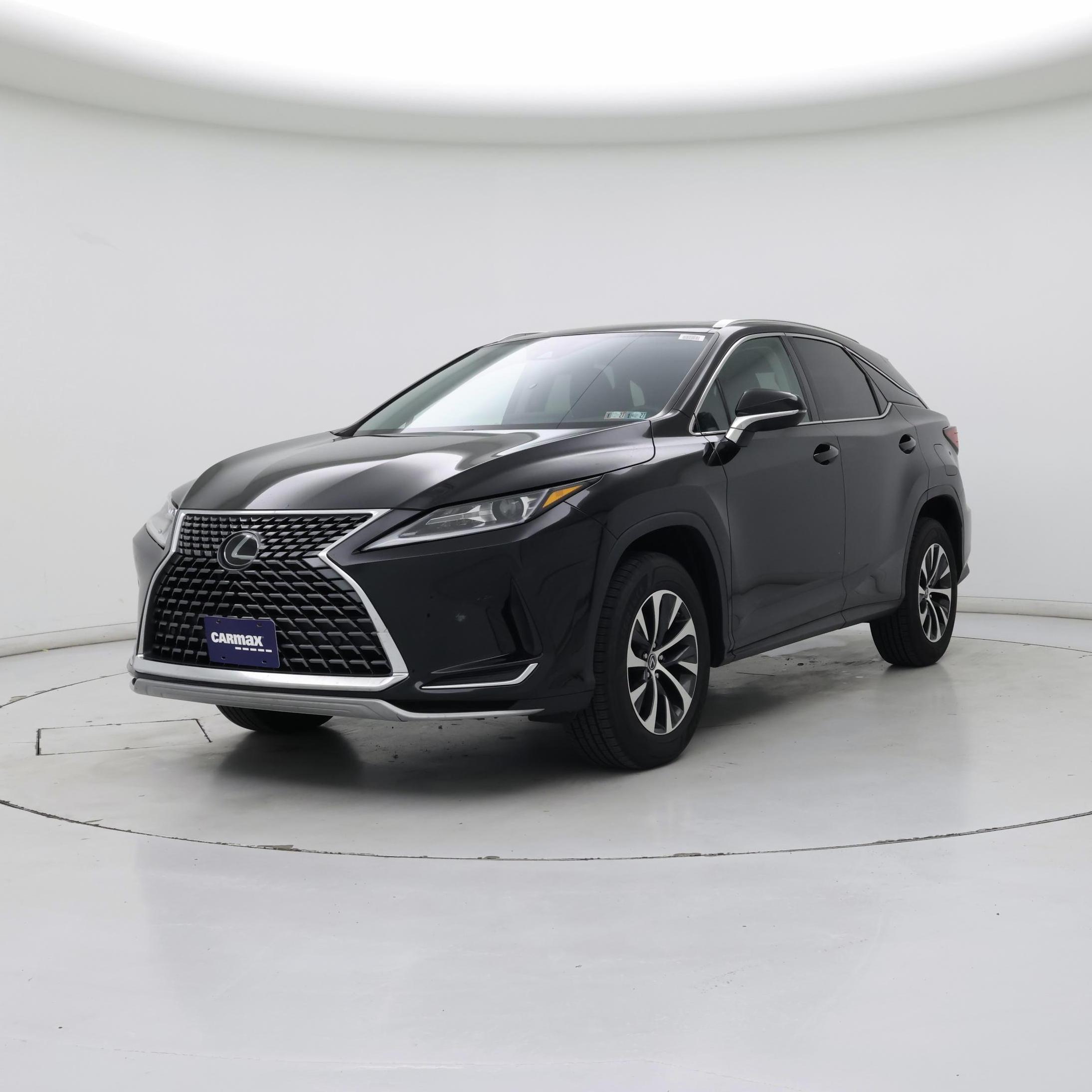 Thumbnail: 2020 Lexus RX - 4