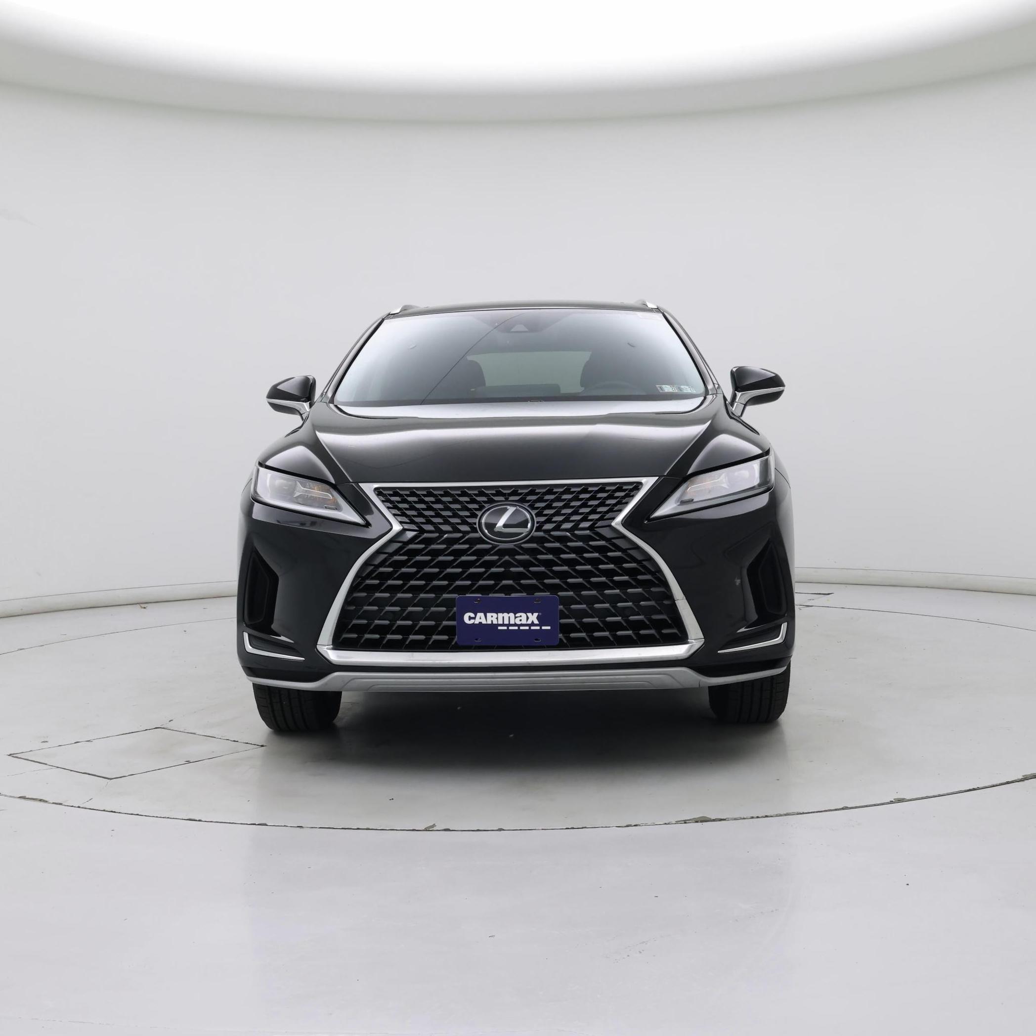Thumbnail: 2020 Lexus RX - 5