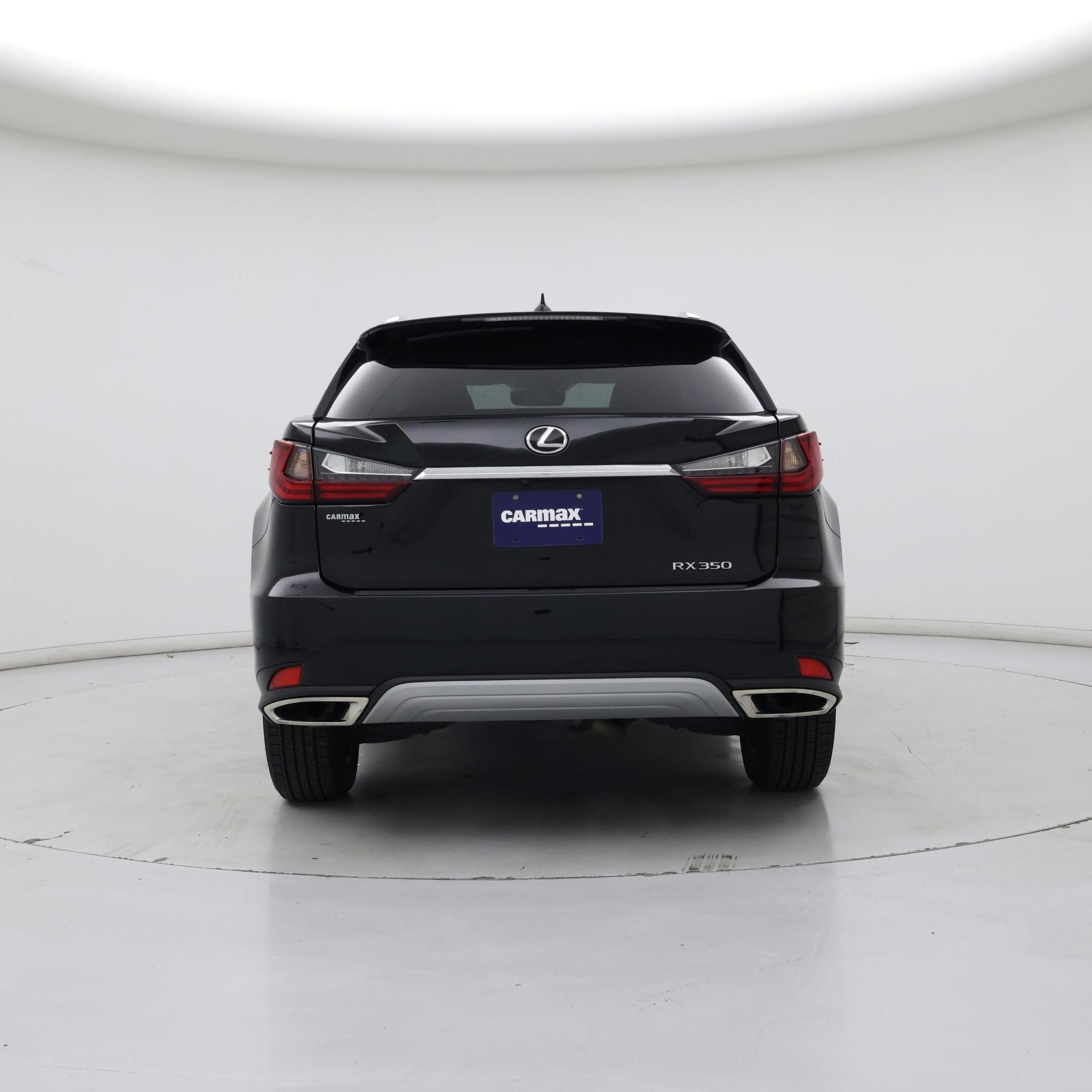 Thumbnail: 2020 Lexus RX - 6